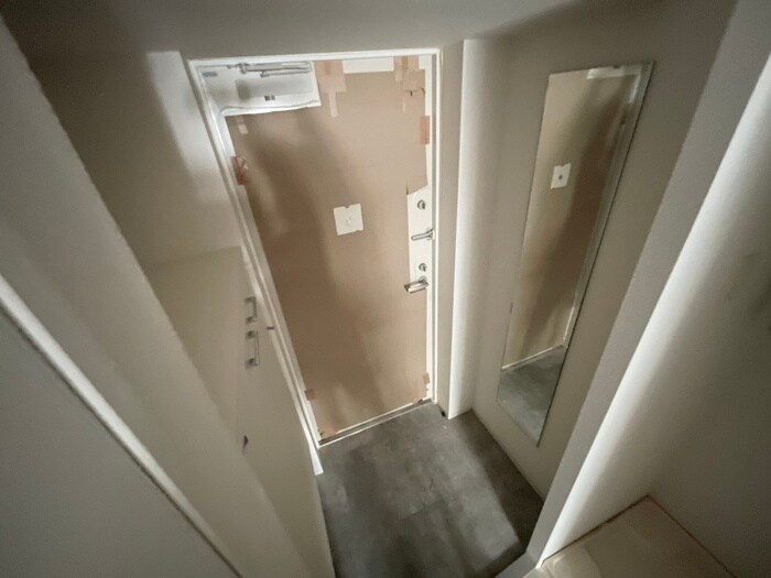 玄関 セレニテ神戸西エクラ