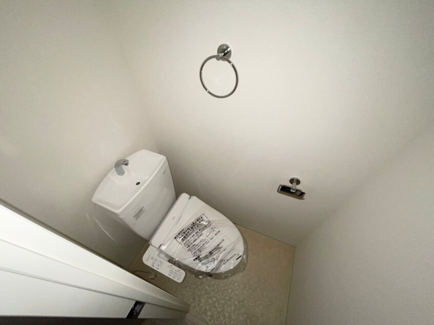 トイレ セレニテ神戸西エクラ