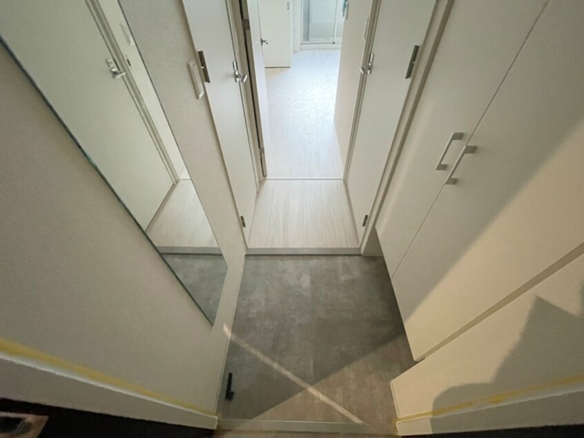 玄関 セレニテ神戸西エクラ