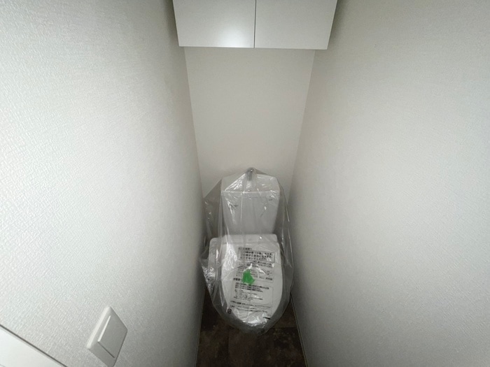 トイレ セレニテ神戸西エクラ