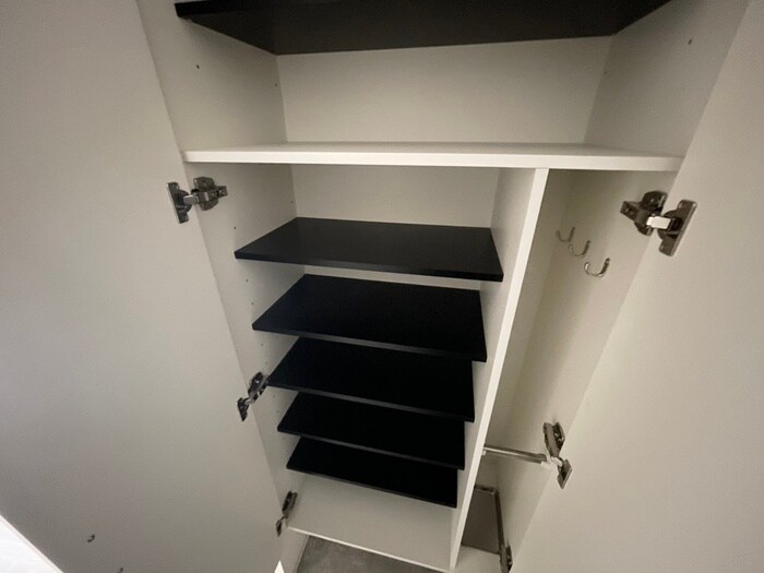 室内からの展望 セレニテ神戸西エクラ