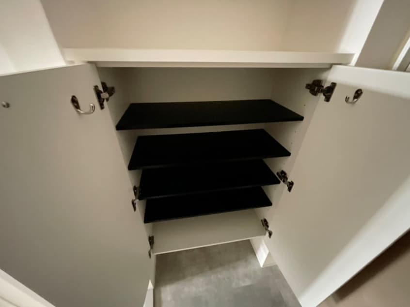 靴箱 セレニテ神戸西エクラ