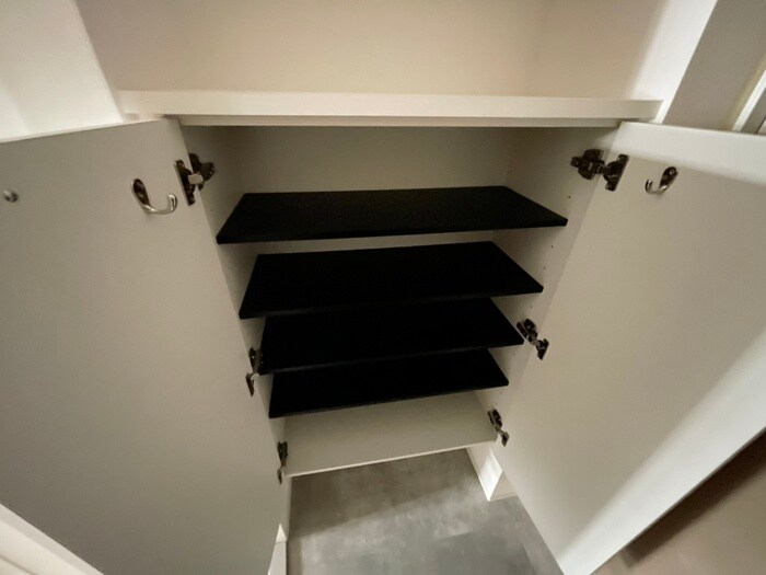 靴箱 セレニテ神戸西エクラ