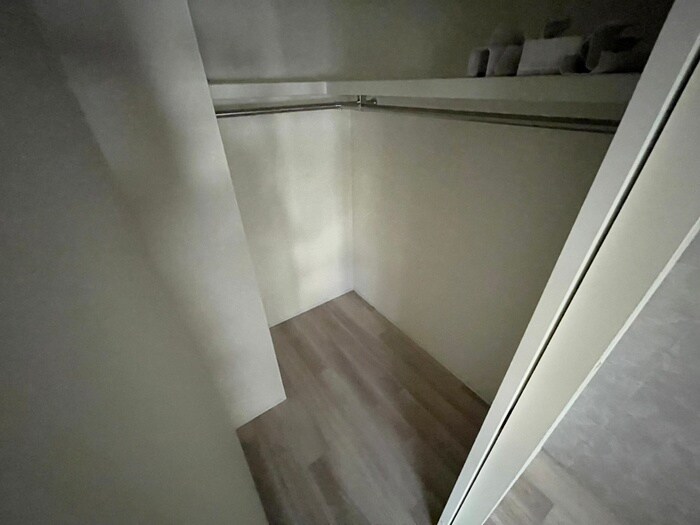 収納 セレニテ神戸西エクラ