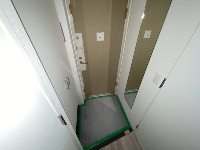 玄関 セレニテ神戸西エクラ