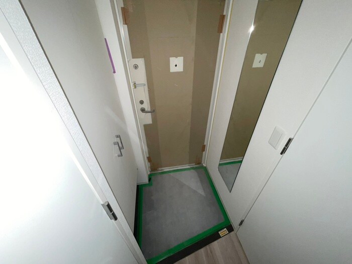 玄関 セレニテ神戸西エクラ