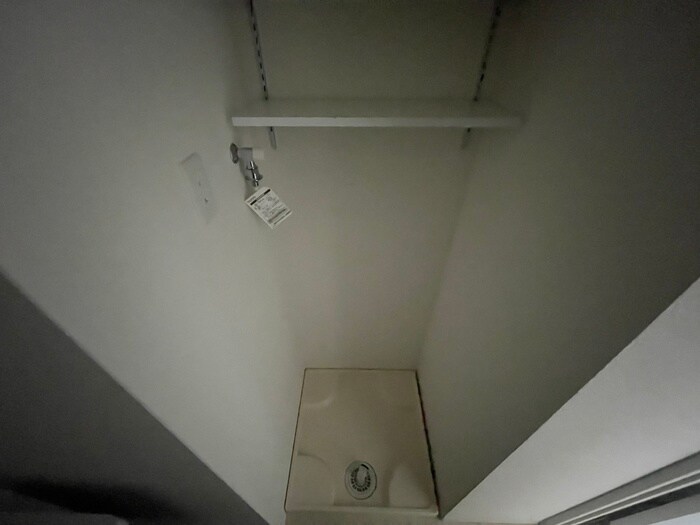 洗濯機置場 セレニテ神戸西エクラ