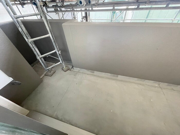 ベランダ・バルコニー セレニテ神戸西エクラ