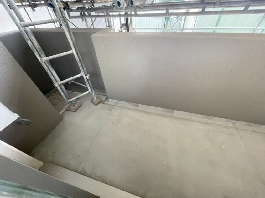 ベランダ・バルコニー セレニテ神戸西エクラ