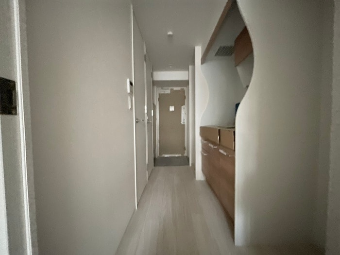 廊下 セレニテ神戸西エクラ