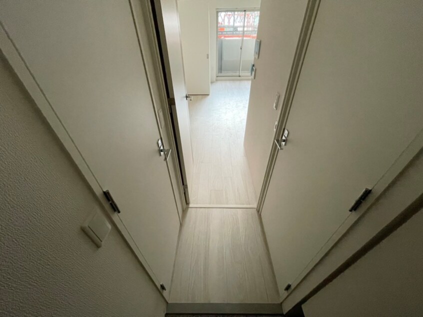 廊下 セレニテ神戸西エクラ