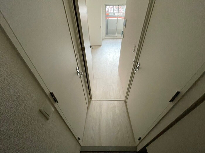 廊下 セレニテ神戸西エクラ
