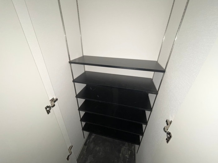 靴箱 セレニテ神戸西エクラ