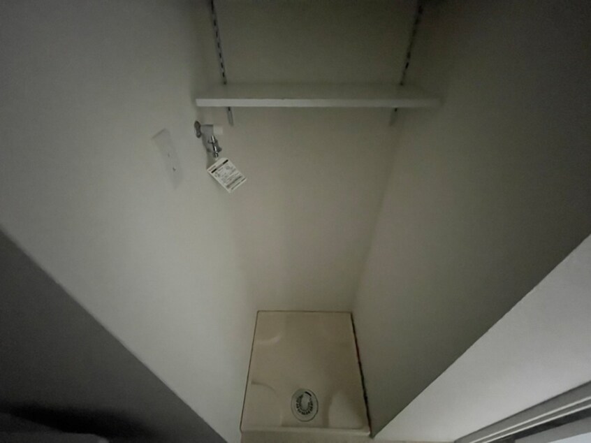 洗濯機置場 セレニテ神戸西エクラ