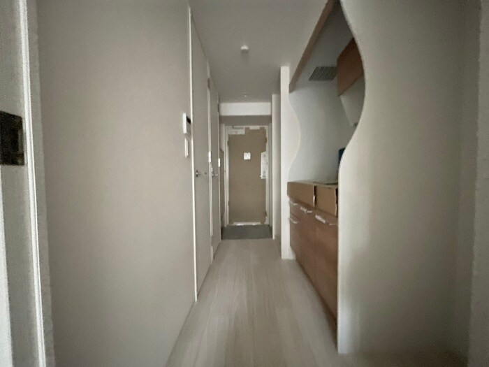 廊下 セレニテ神戸西エクラ