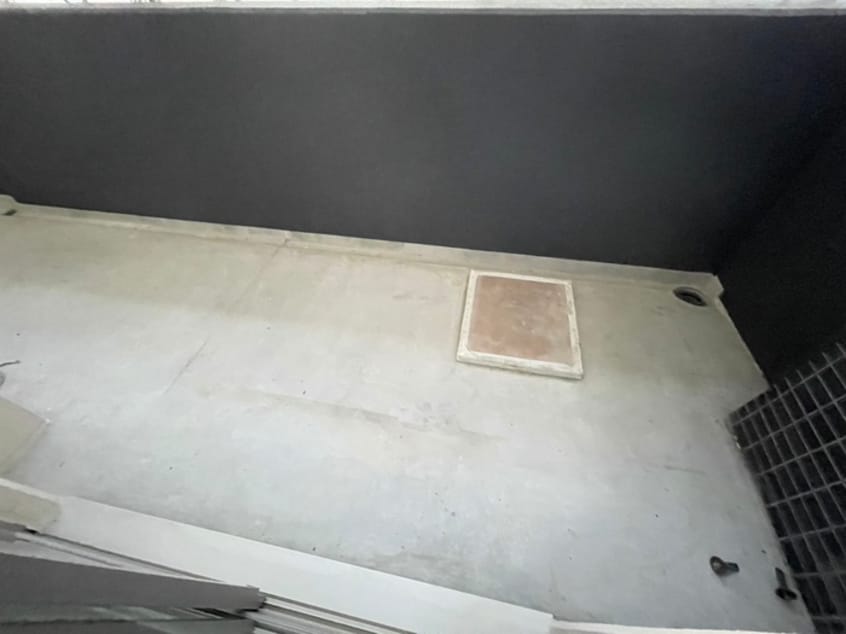 ベランダ・バルコニー セレニテ神戸西エクラ