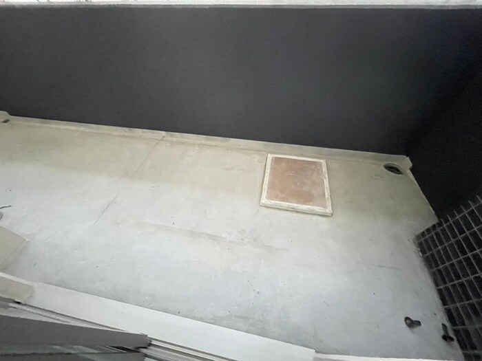 ベランダ・バルコニー セレニテ神戸西エクラ