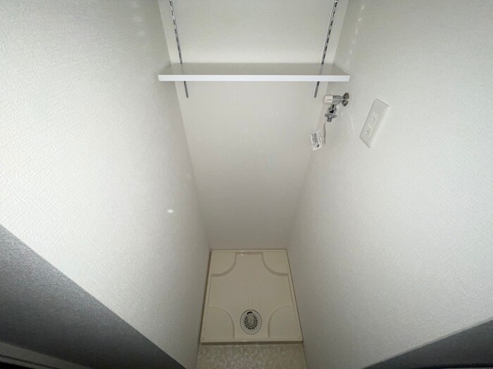 洗濯機置場 セレニテ神戸西エクラ