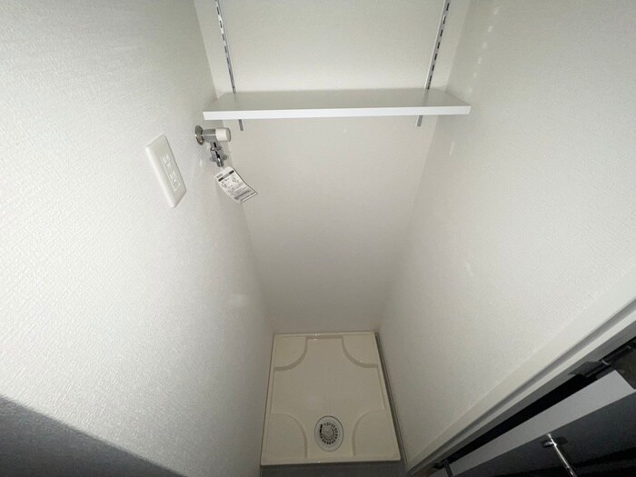 洗濯機置場 セレニテ神戸西エクラ