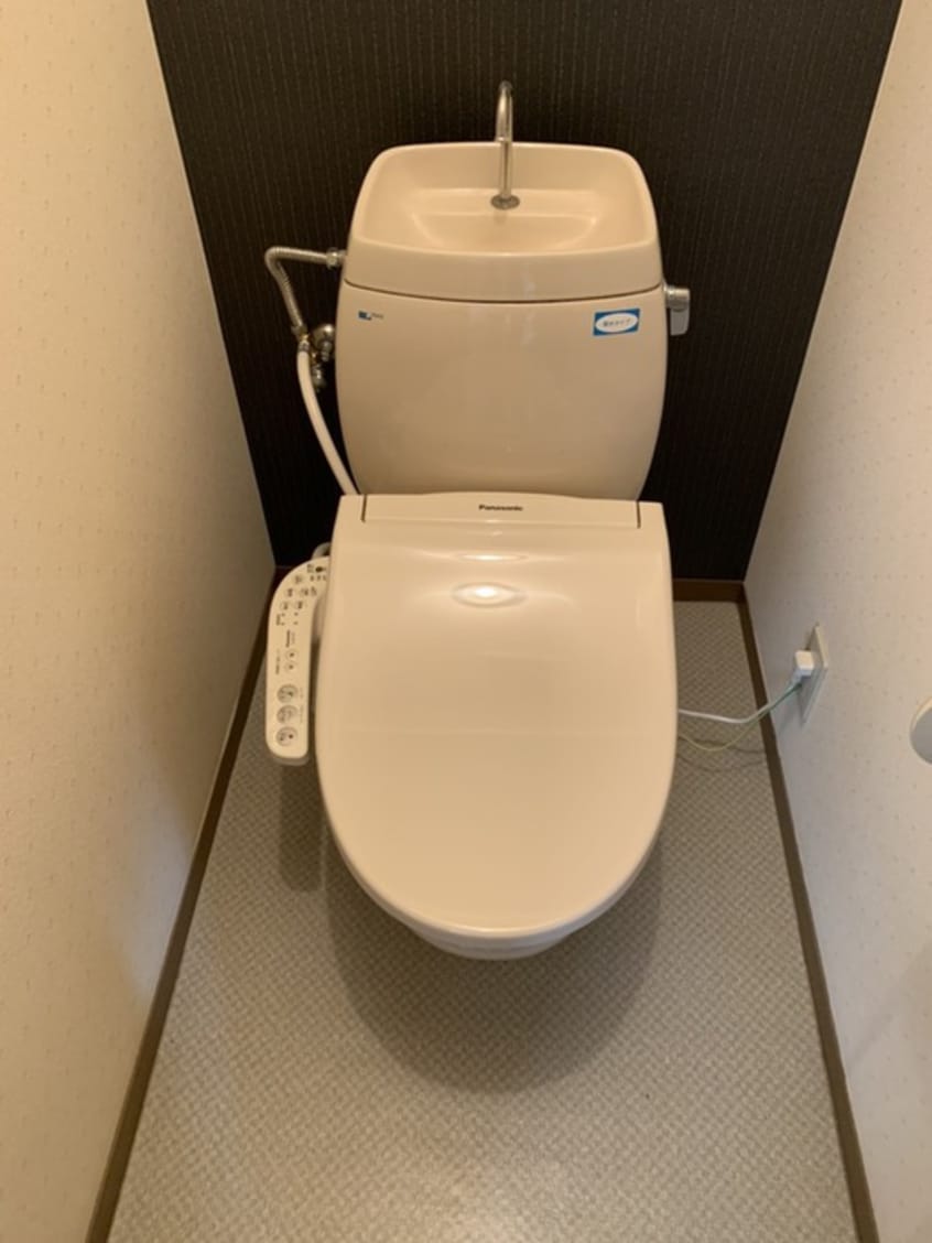 トイレ ソフィア清水A棟