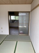 居室 ソフィア清水A棟