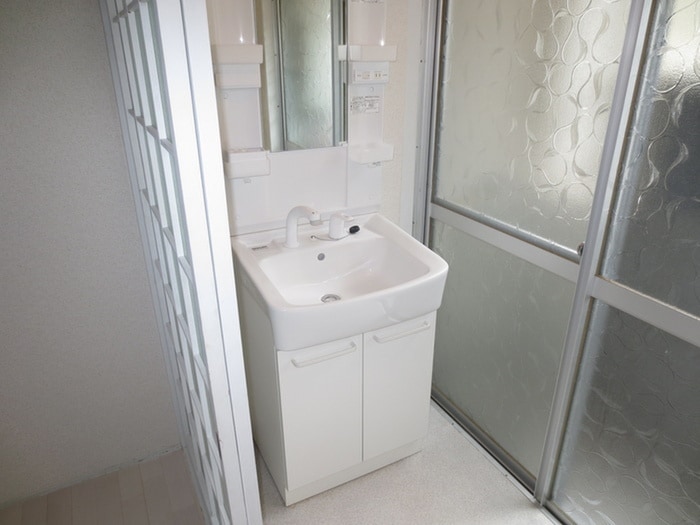 洗面 ヴィラナリ－小川