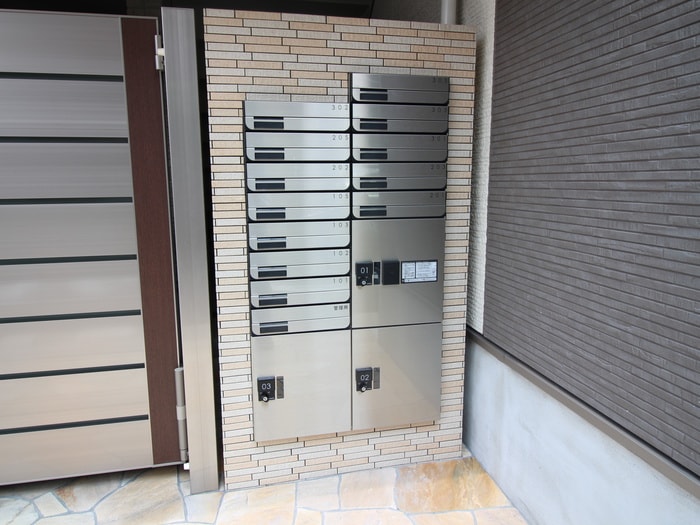 建物設備 フルールコート