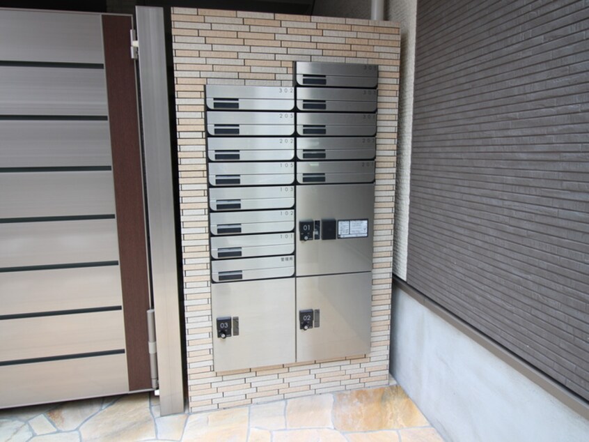建物設備 フルールコート