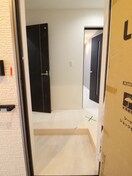 廊下 フルールコート