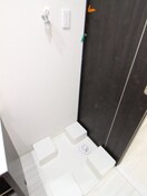 洗濯機置場 フルールコート
