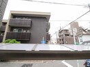 室内からの展望 フルールコート