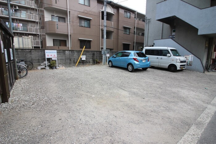 駐車場 千萩マンションＢ