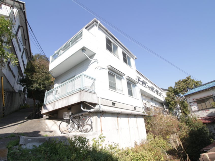 外観写真 ハイツ高丸