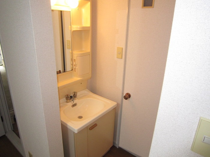 洗面 ハイツ高丸