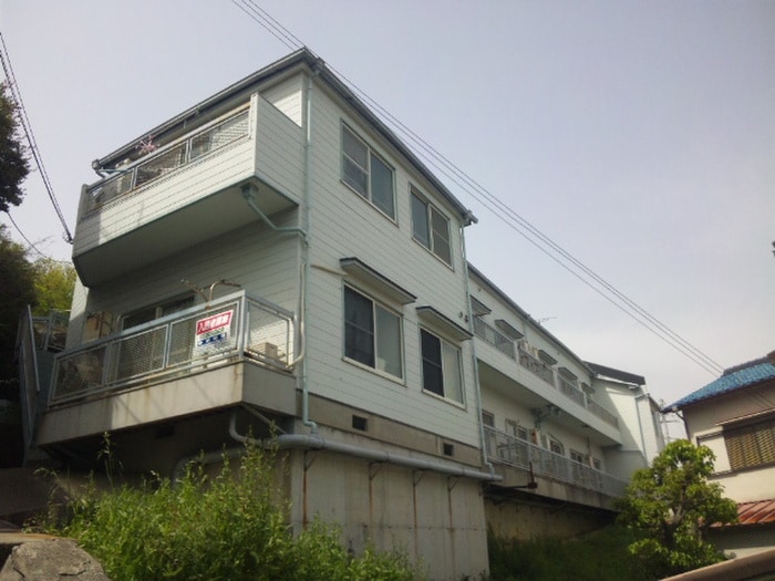 周辺環境 ハイツ高丸