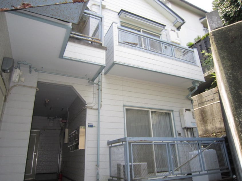 周辺環境 ハイツ高丸