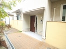 エントランス部分 コラッジオなかもずⅠ