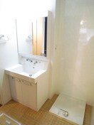 洗面 コラッジオなかもずⅠ