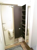 玄関 コラッジオなかもずⅠ