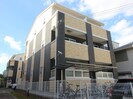 チャルテ高槻富田B棟の外観