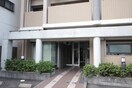 エントランス部分 ロイヤルコート西七条