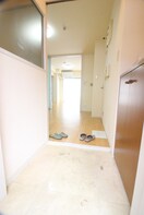 玄関 第１２高光マンション