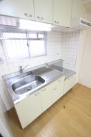 キッチン 第１２高光マンション