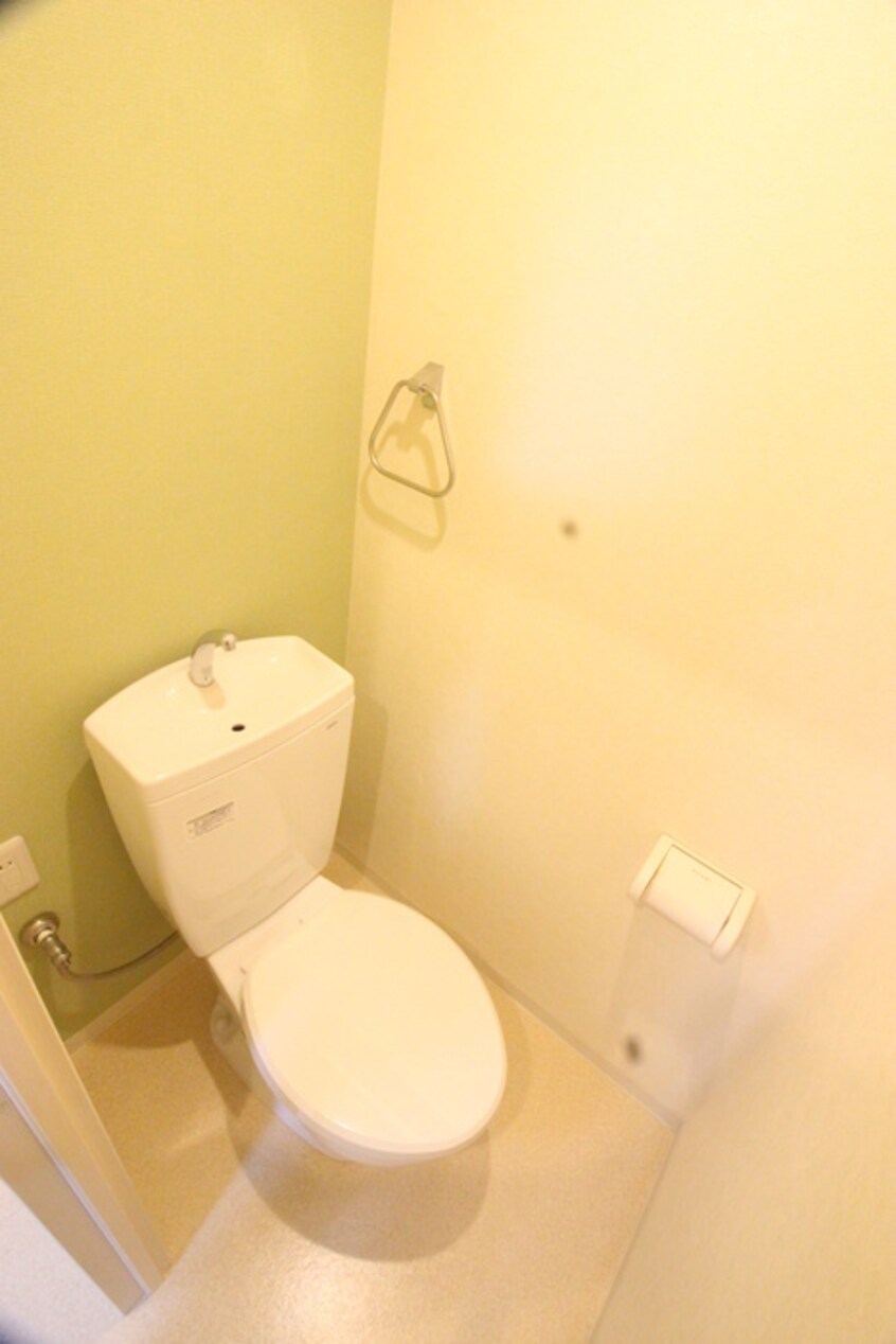 トイレ 第１２高光マンション