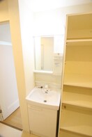 洗面 第１２高光マンション