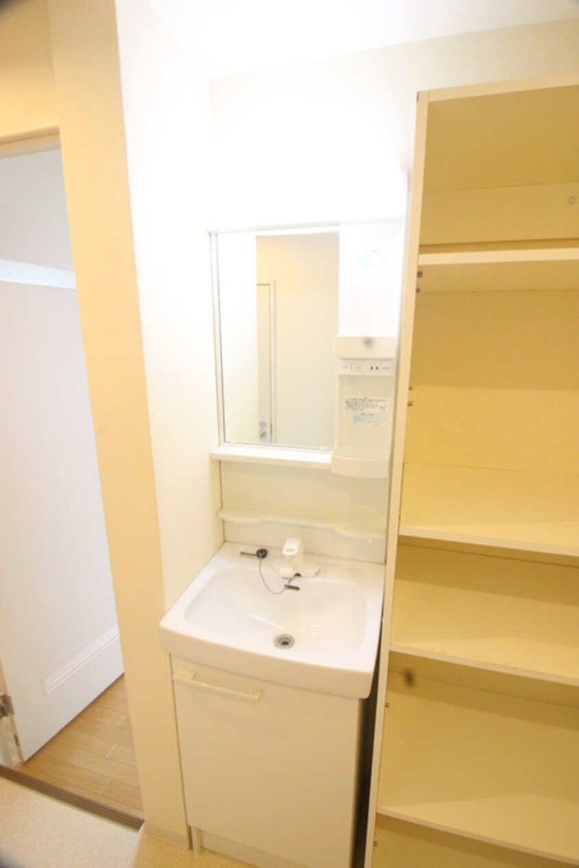 洗面 第１２高光マンション