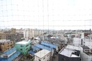 室内からの展望 第１２高光マンション