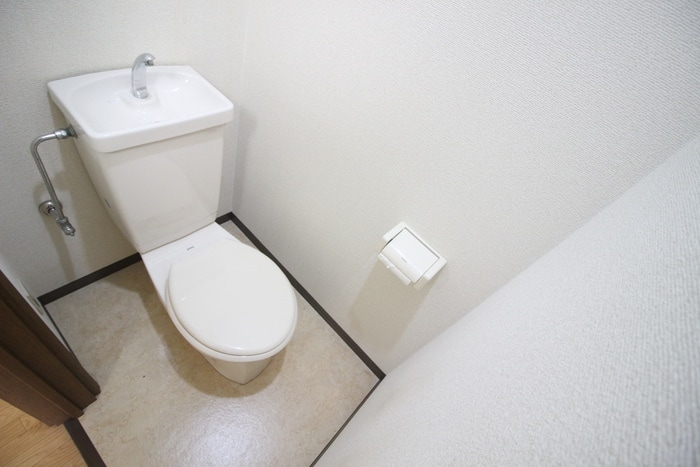 トイレ フル－ル甲東園