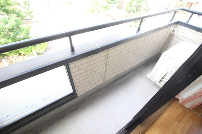 ベランダ・バルコニー フル－ル甲東園