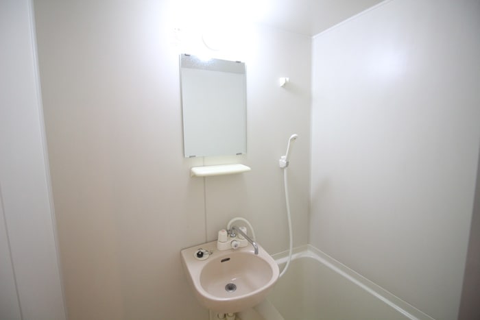 洗面 フル－ル甲東園